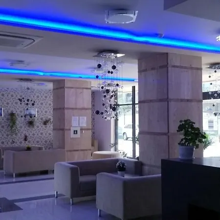 公寓 Поморие Главен Плаж Комплекс